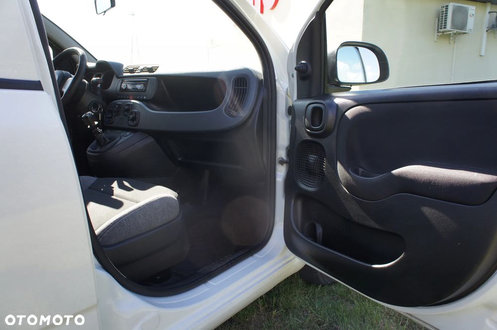 Fiat Panda 1.0 Hybrid Trussardi - 7