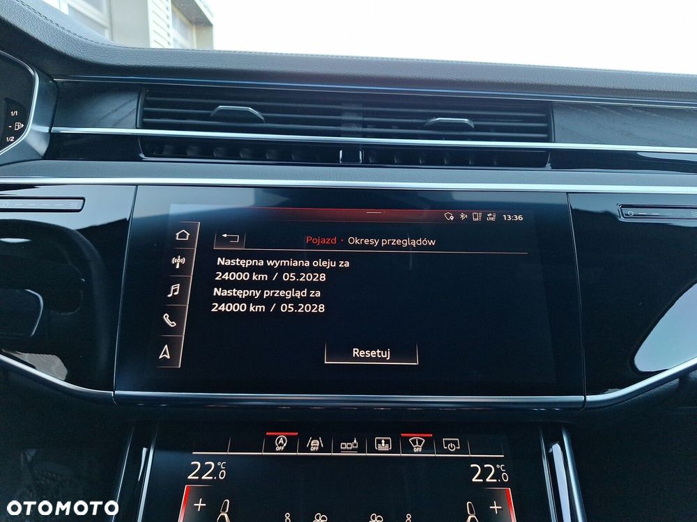 Audi A8 50 TDI mHEV Quattro Tiptr - 28