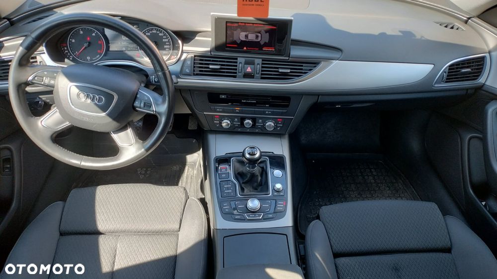 Audi A6 Limousine 2.0 TDI DPF - 12