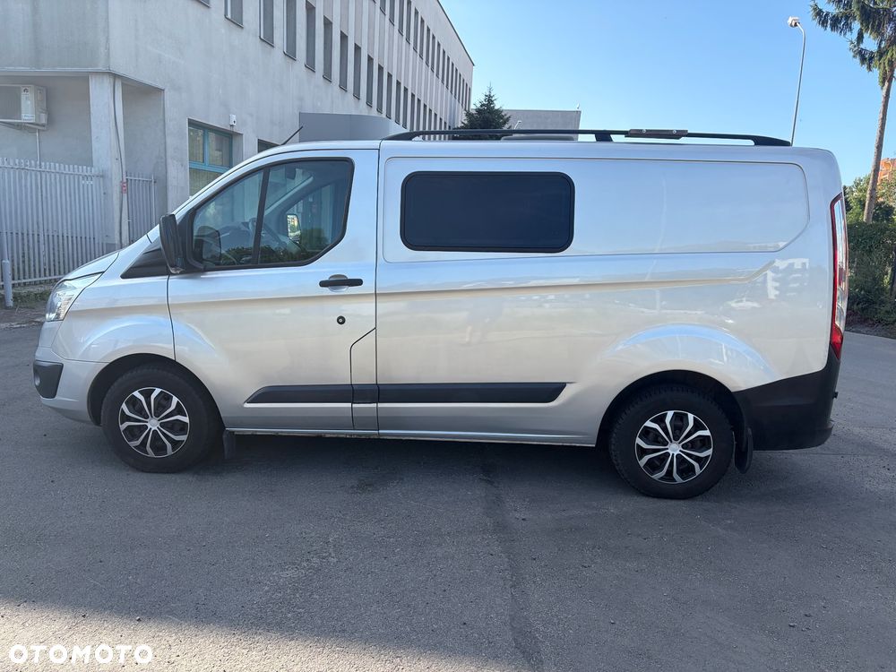 Ford Transit custom - 5
