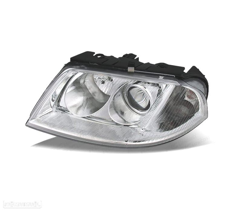 FAROL ESQ OPTICAS PARA VOLKSWAGEN VW PASSAT B5 00-05 - 1