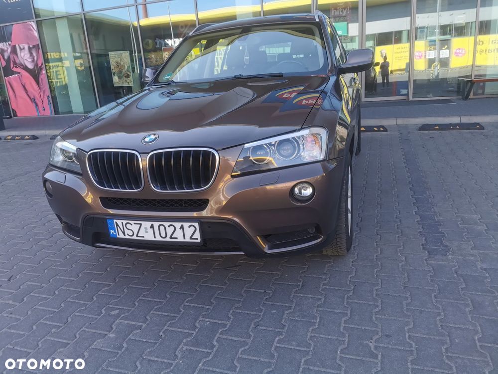 BMW X3 xDrive20d - 6