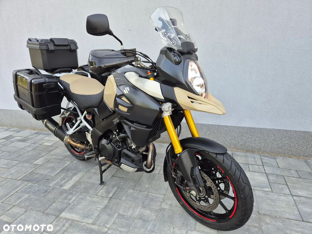 Suzuki V-STROM - 11