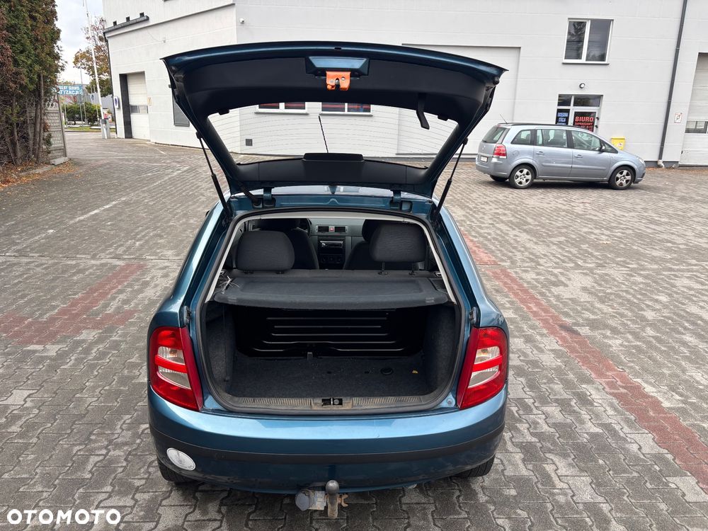 Skoda Fabia - 22