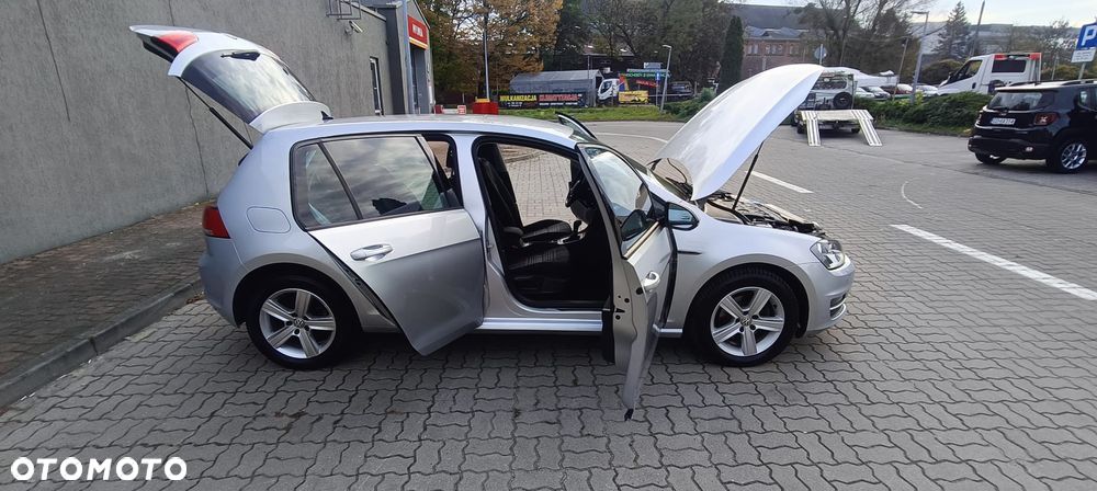 Volkswagen Golf 2.0 BlueTDI DSG Comfortline - 23