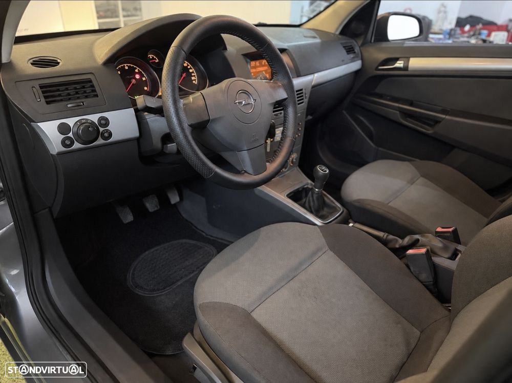 Opel Astra 1.3 CDTi Edition - 15