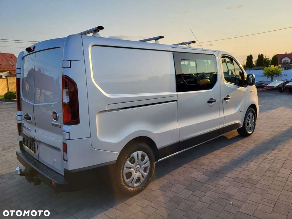 Fiat Talento Doka 6-osobowe - 16
