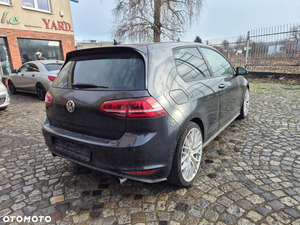 Volkswagen Golf GTI BlueMotion Technology - 6