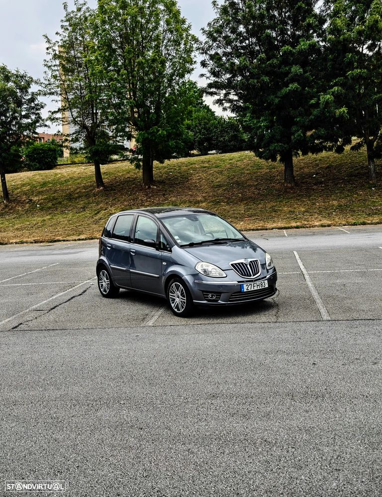 Lancia Musa 1.3 Multijet 16v DPF Auto Platinum - 19