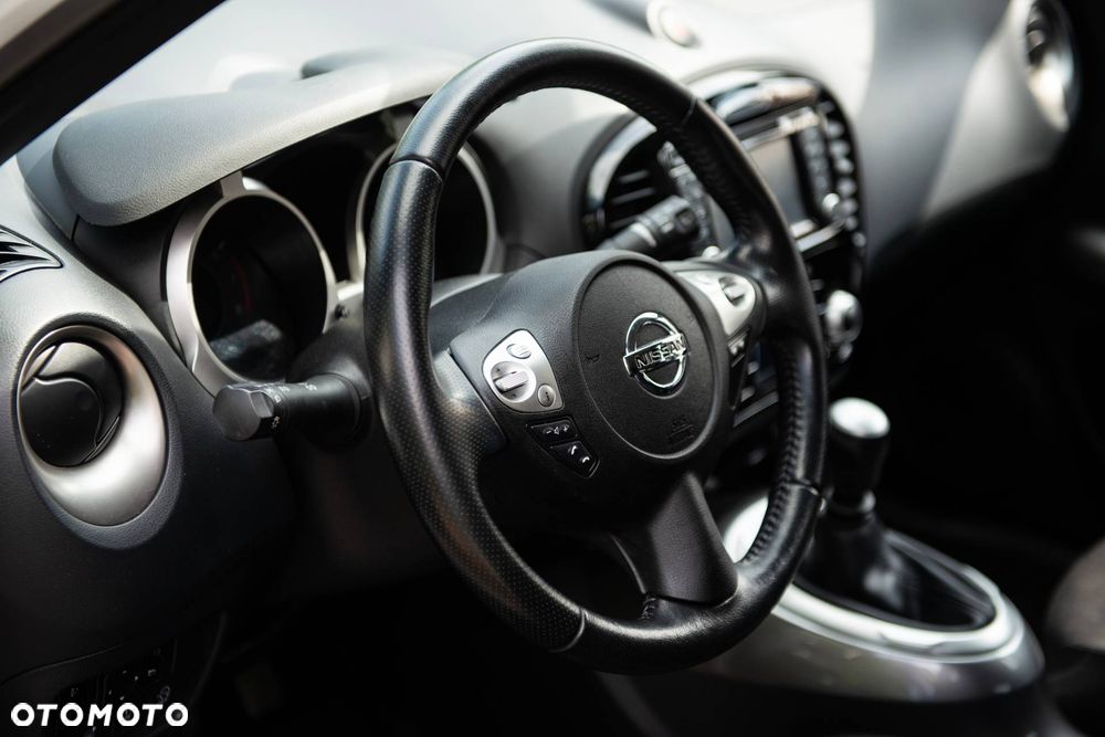 Nissan Juke - 20