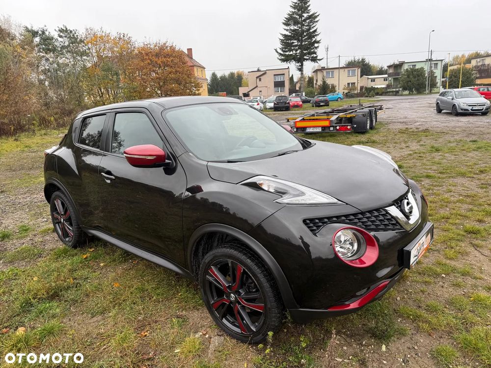 Nissan Juke 1.6 Tekna Xtronic - 4