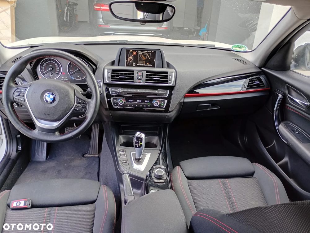 BMW Seria 1 116d Sport Line - 18