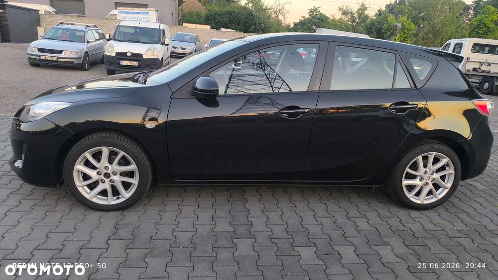 Mazda 3 2.0 MZR DISI Edition - 4
