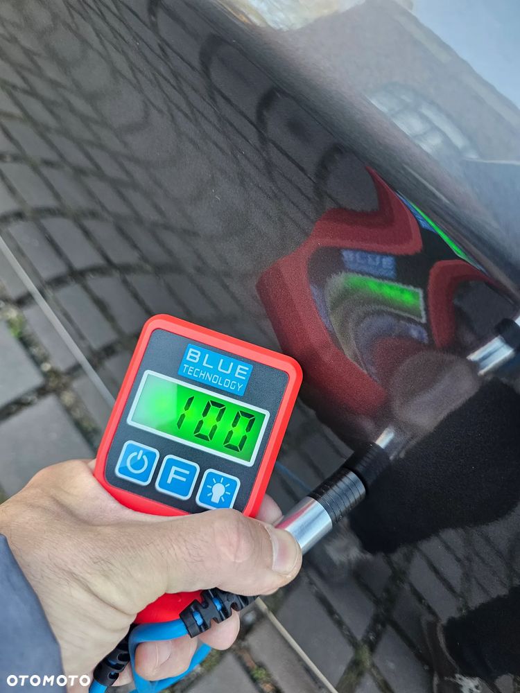 Hyundai i40 Kombi blue 1.7 CRDi DCT Premium - 36