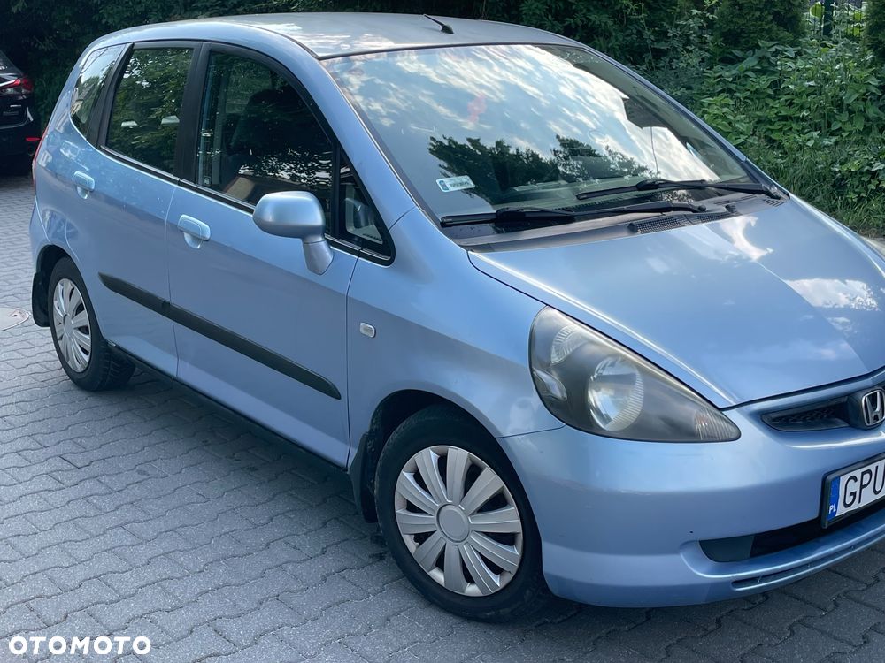 Honda Jazz - 1