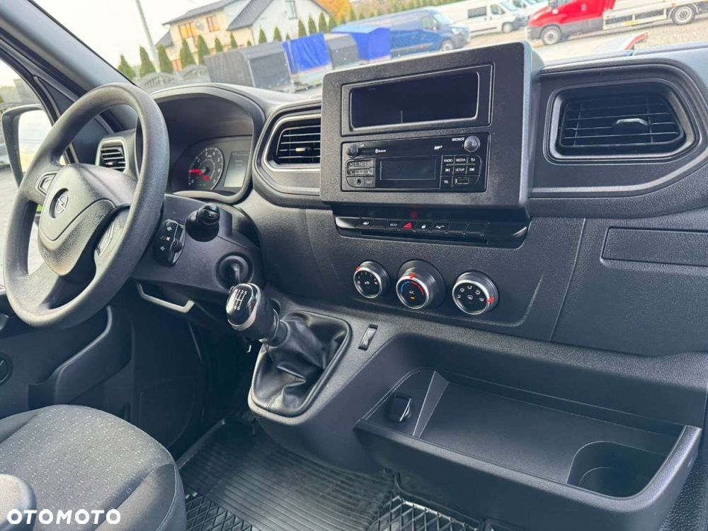Opel Movano Maxi L4H2 Salon I właściciel - 38