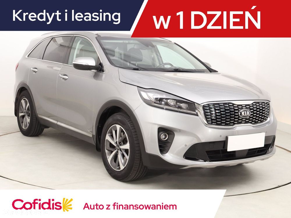 Kia Sorento - 2