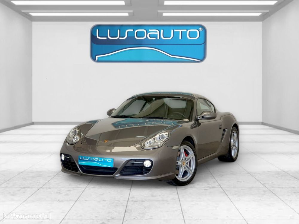 Porsche Cayman 2.9 - 2