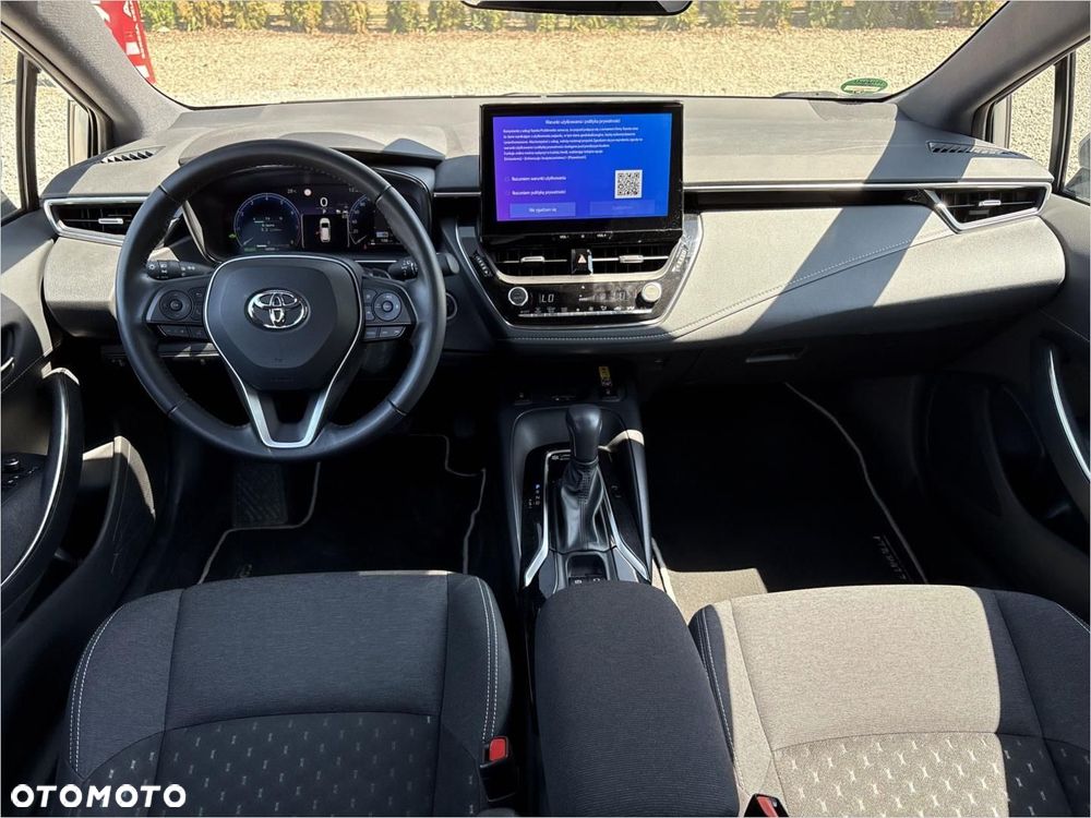 Toyota Corolla 2.0 Hybrid Comfort - 12