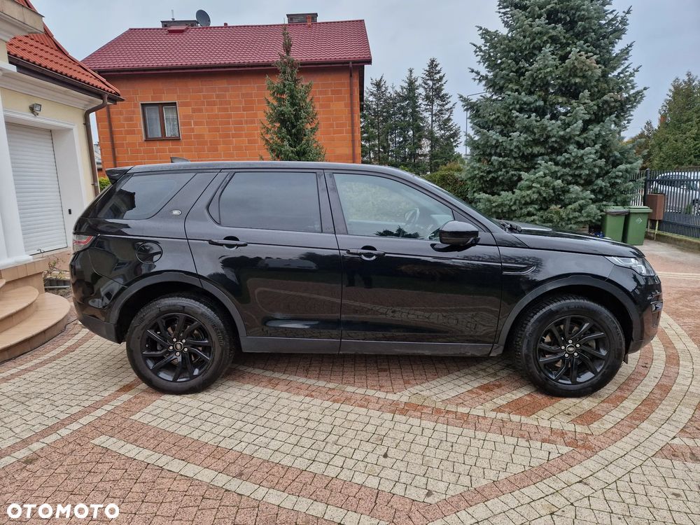 Land Rover Discovery Sport - 1