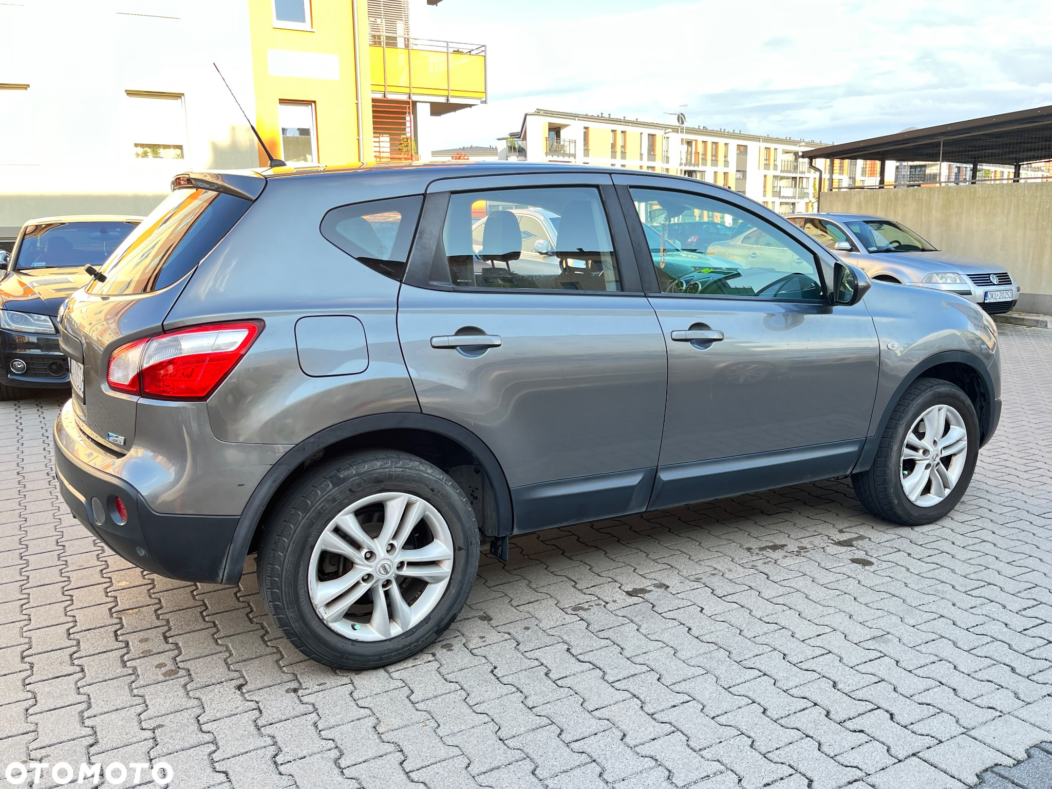 Nissan Qashqai 1.5 dCi Acenta - 11