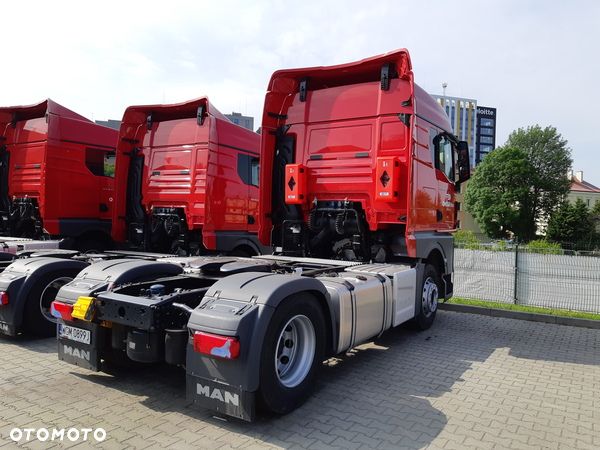 MAN TGX 18.470 - 4