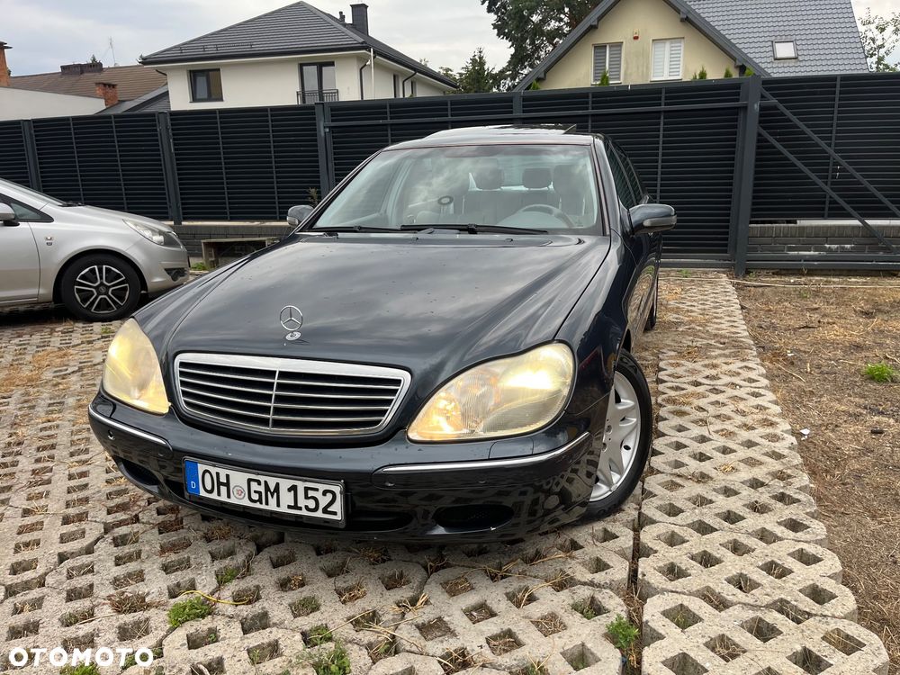 Mercedes-Benz Klasa S - 3