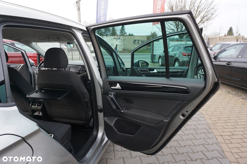 Volkswagen Golf Sportsvan 1.2 TSI (BlueMotion Technology) Comfortline - 29