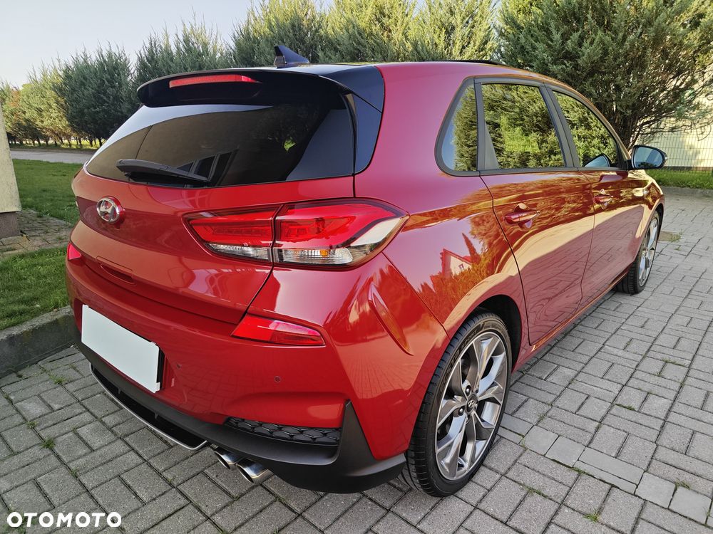 Hyundai i30 1.4 T-GDI N-Line - 11