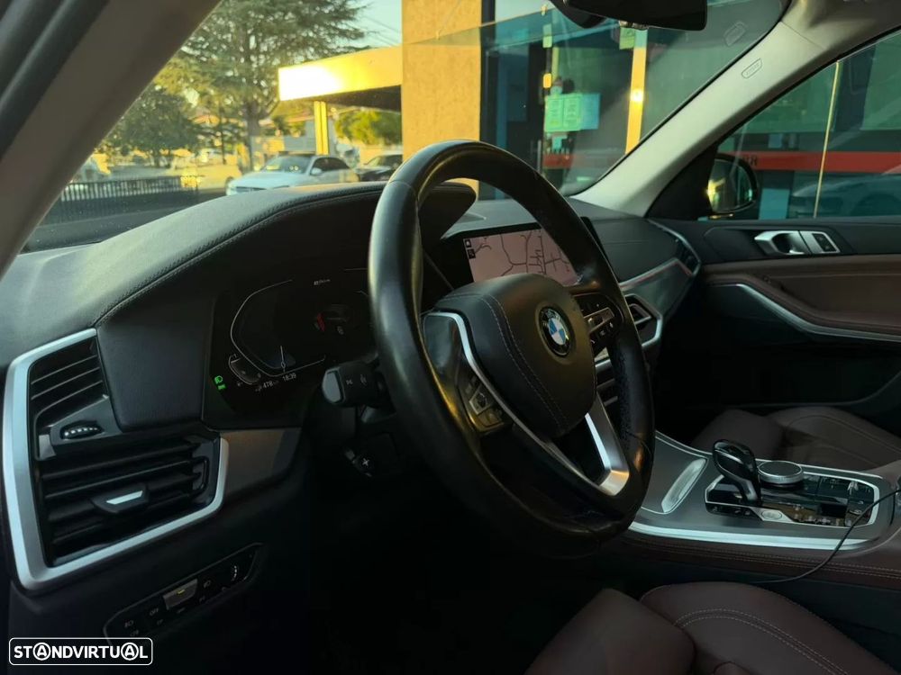 BMW X5 45 e xDrive xLine - 12