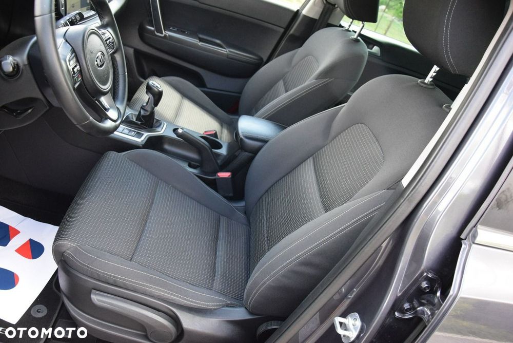 Kia Sportage 1.7 CRDI 2WD Edition 7 - 32