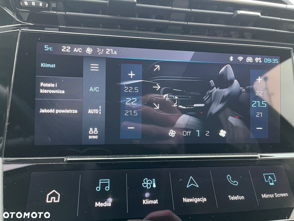 Peugeot 308 1.2 PureTech Allure S&S EAT8 - 17