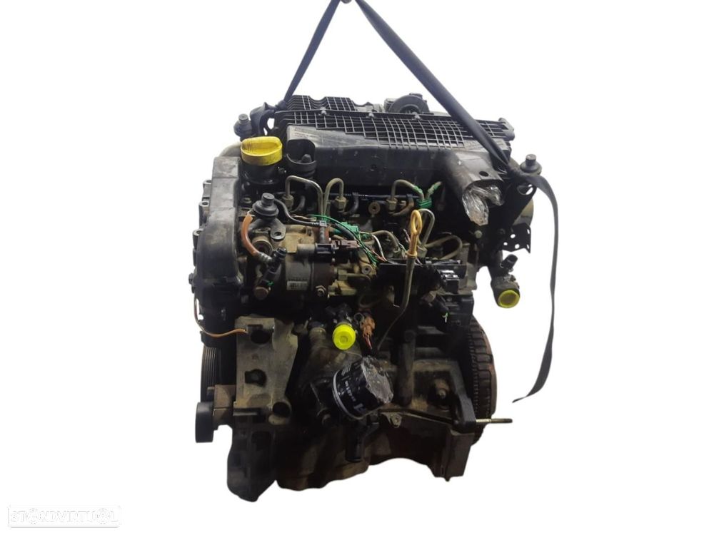 MOTOR COMPLETO DACIA LOGAN 1 REF. K9K792 - 1