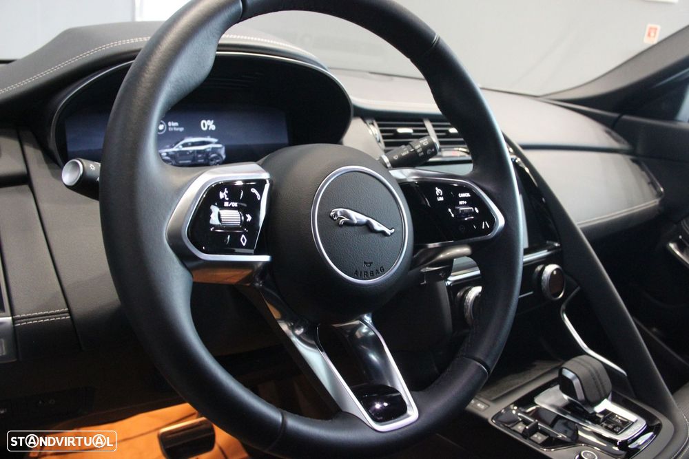 Jaguar E-Pace 1.5 P300e R-Dynamic HSE AWD Aut. - 9