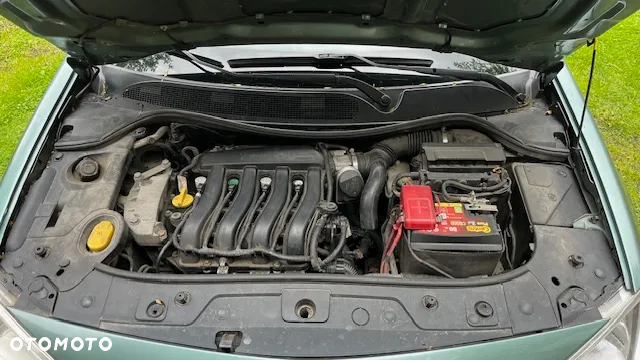 Renault Megane 1.6 Authentique - 12