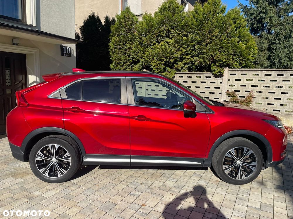 Mitsubishi Eclipse Cross 1.5 T GPF Instyle CVT 4WD - 3