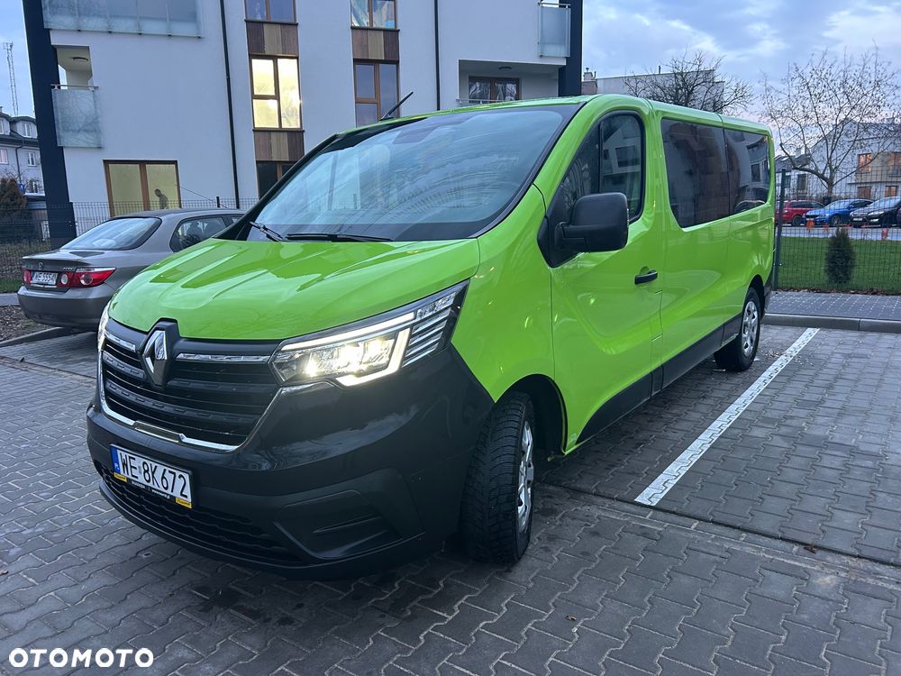 Renault Trafic 2.0 dCi - 1