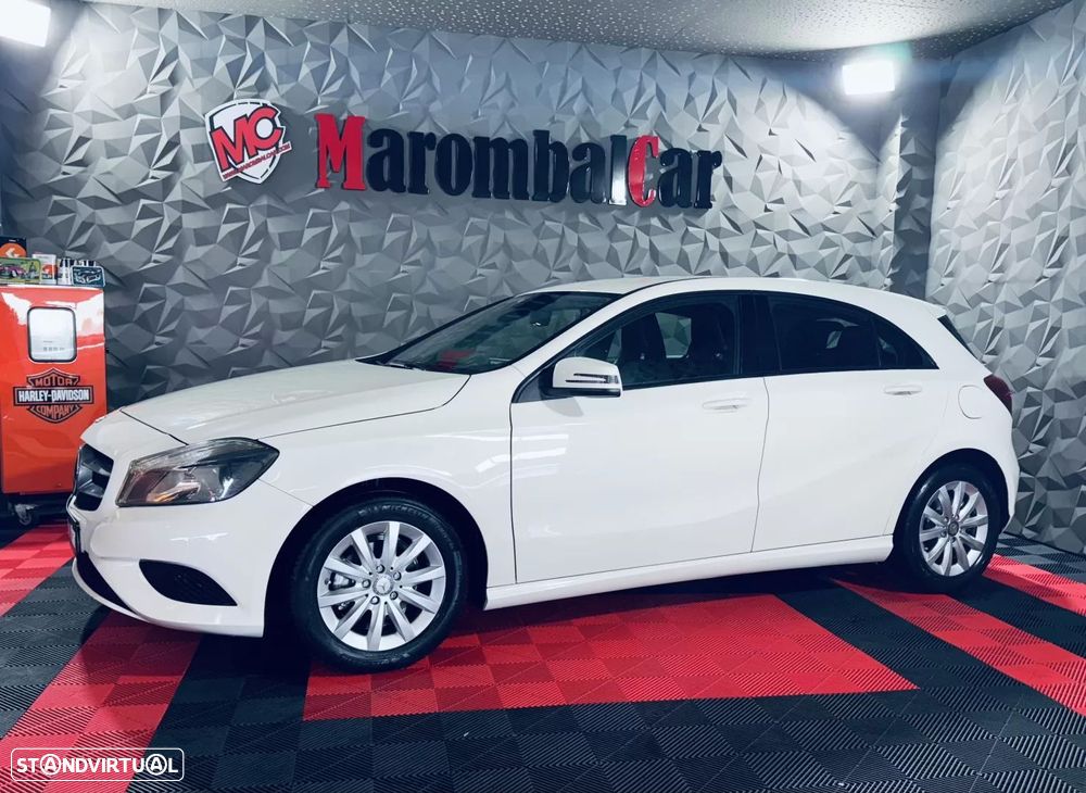 Mercedes-Benz A 160 d Style - 6