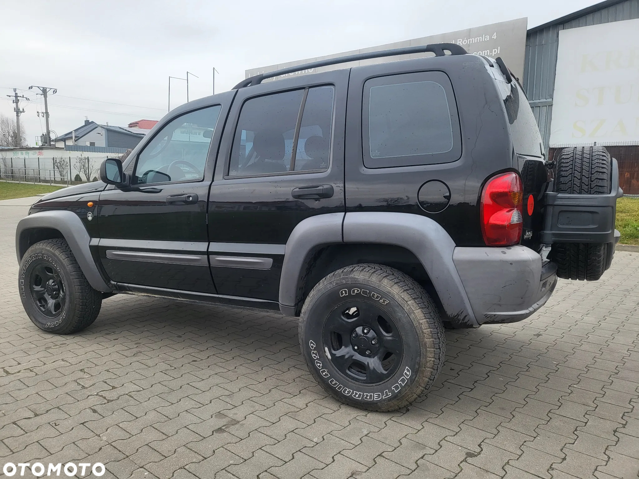 Jeep Cherokee 2.8L CRD Limited - 5