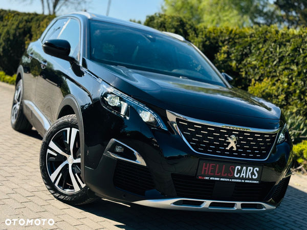 Peugeot 3008 1.5 BlueHDi GT S&S