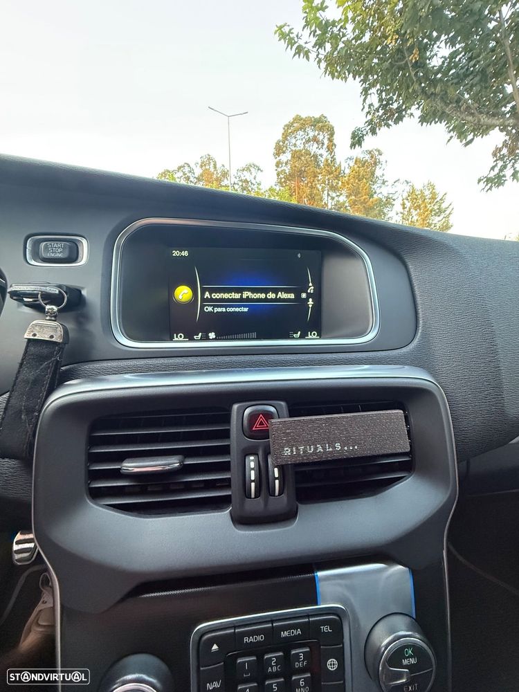 Volvo V40 D4 RDesign - 14
