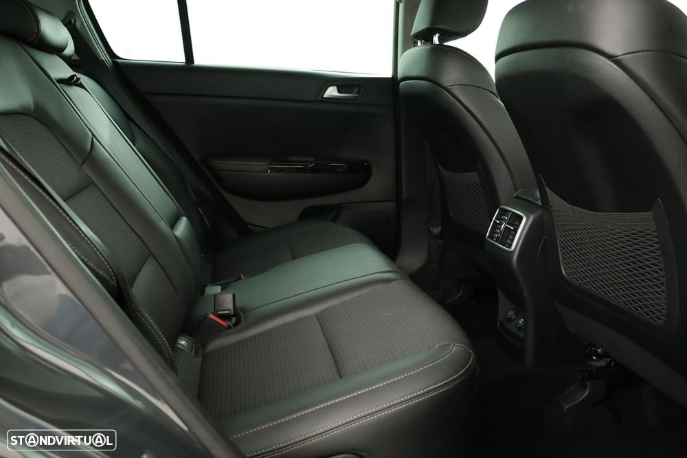 Kia Sportage 1.6 CRDI ISG GT Line - 22