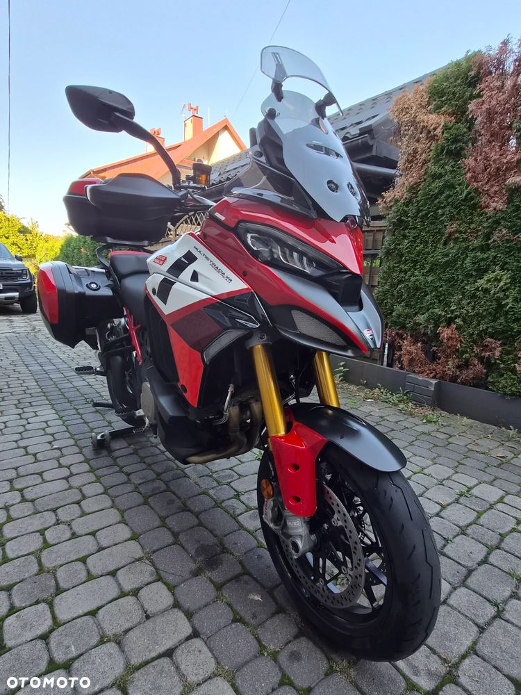 Ducati Multistrada - 12