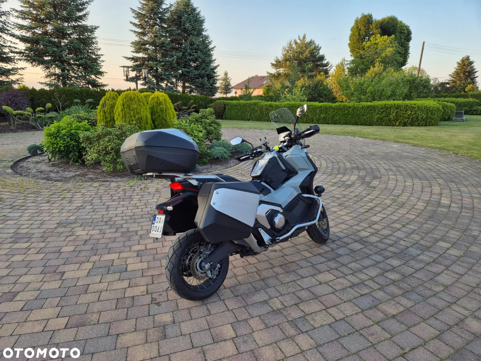 Honda X-ADV - 4