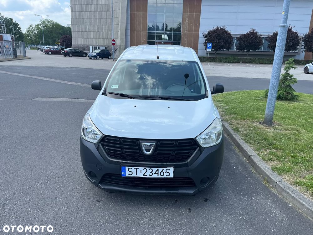 Dacia Dokker - 1