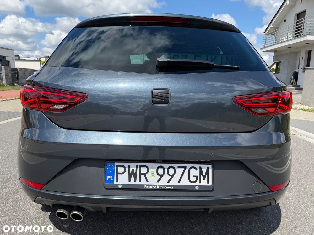 Seat Leon 2.0 EcoTSI FR S&S DSG - 6