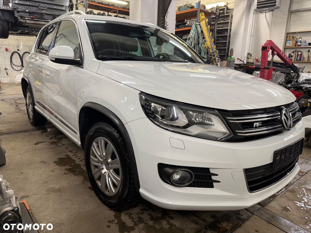 Volkswagen Tiguan 2.0 TSI 4Motion Cup Sport & Style - 5