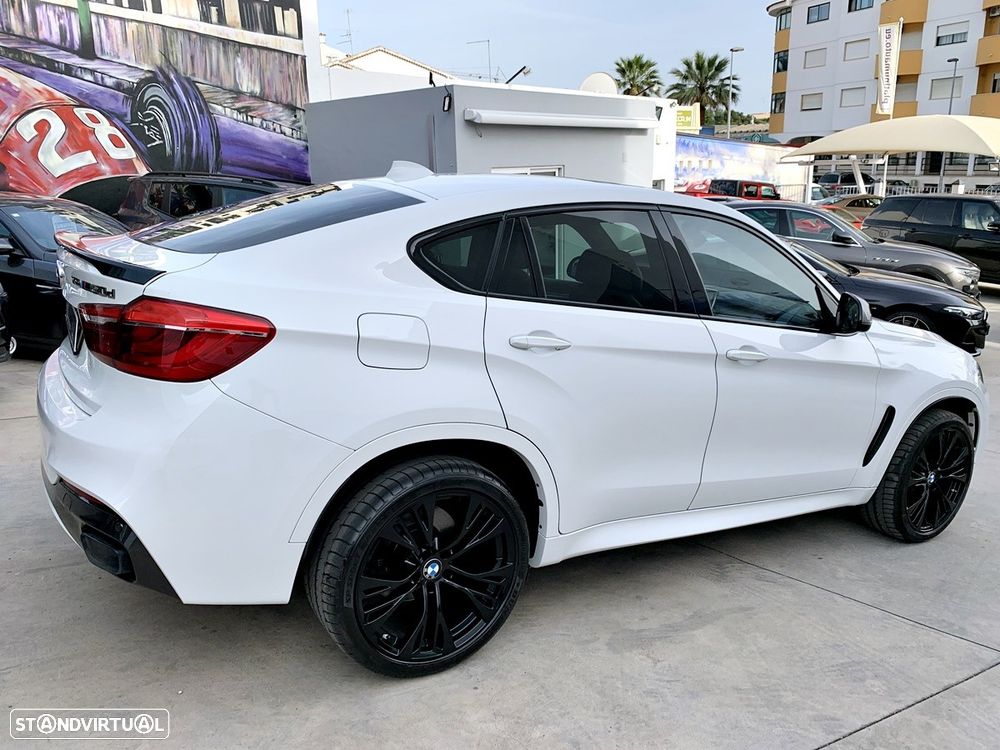 BMW X6 M50d - 3