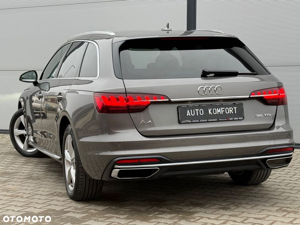 Audi A4 Avant 35 TDI S tronic S line - 19