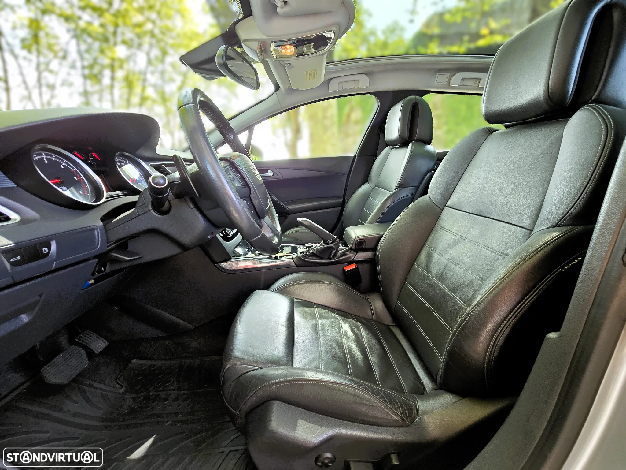 Peugeot 508 - 11